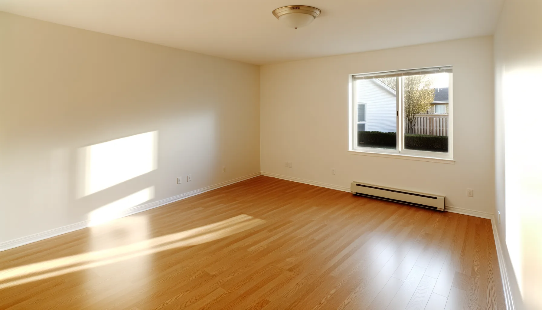 Kitchen Water Damage