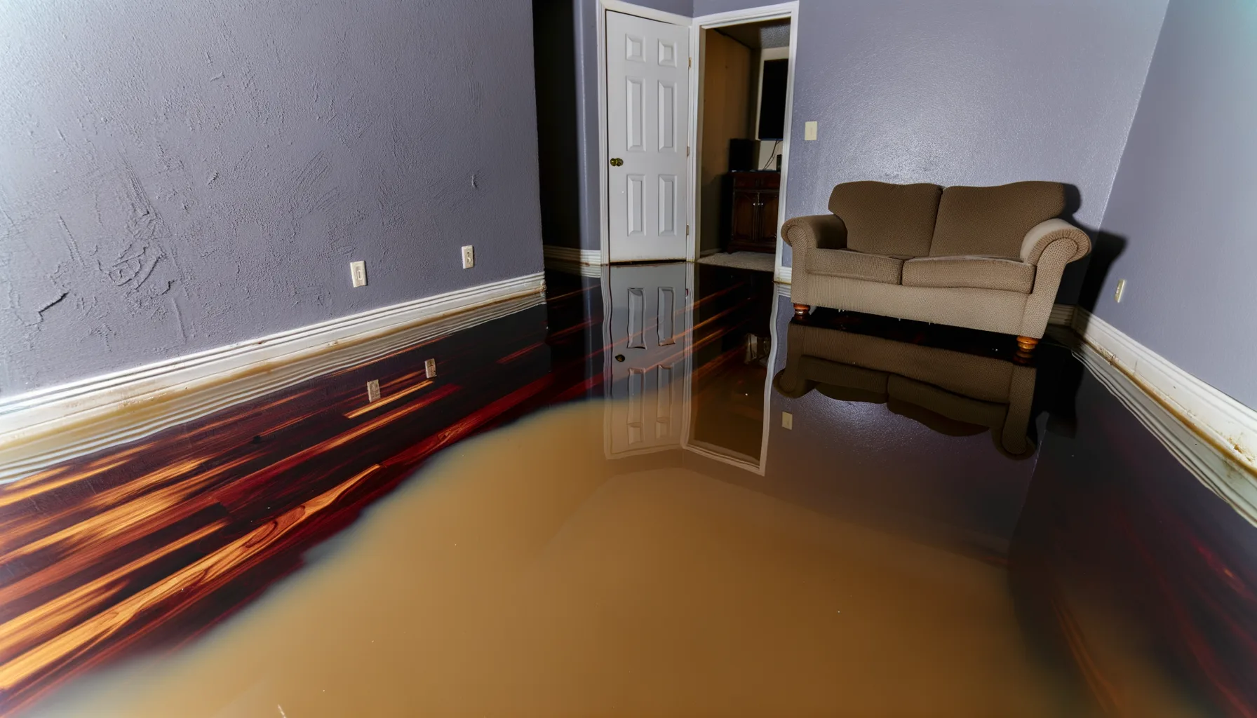 Storm Damage Restoration