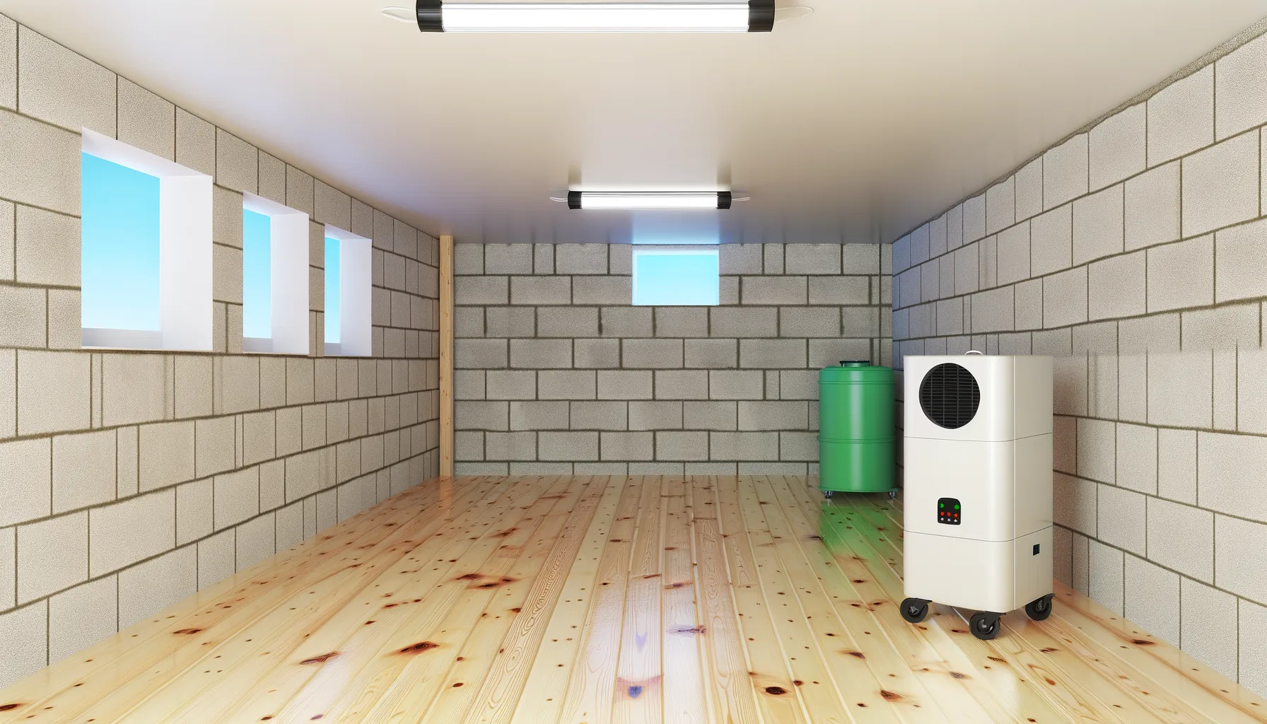 Leak Detection - Project 2