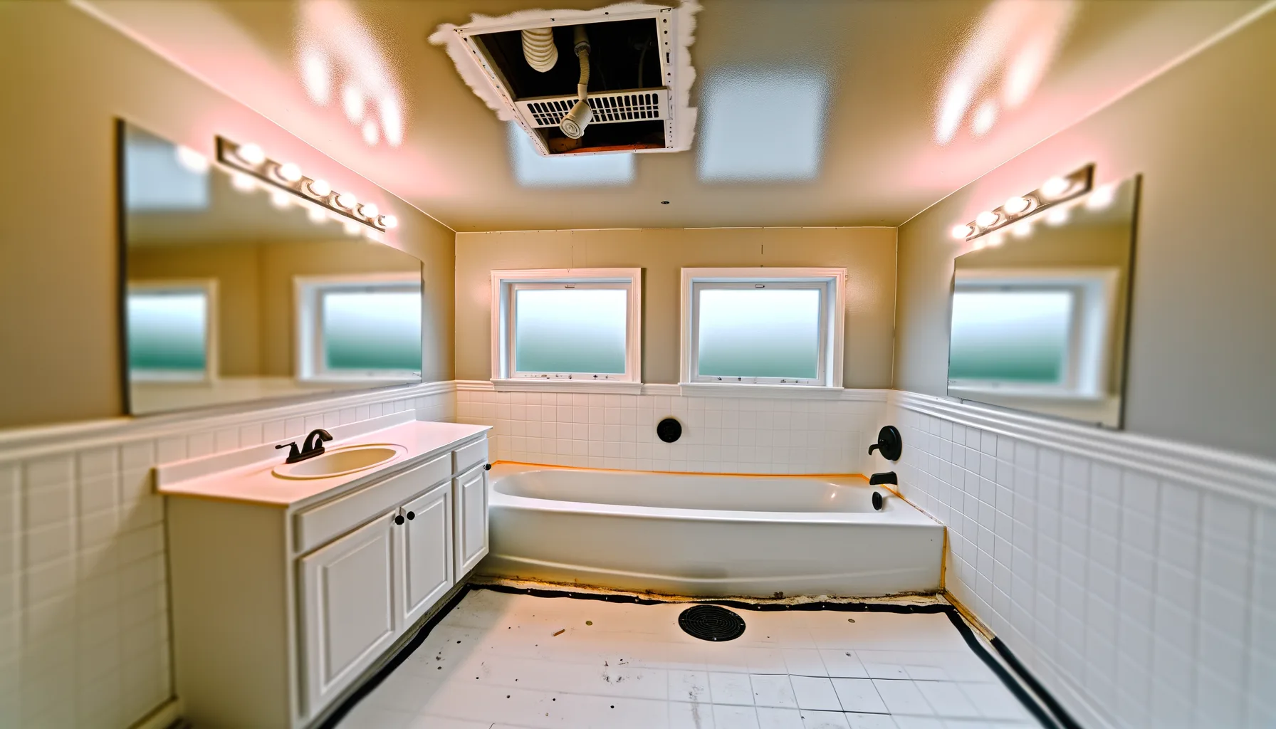 Leak Detection - Project 4