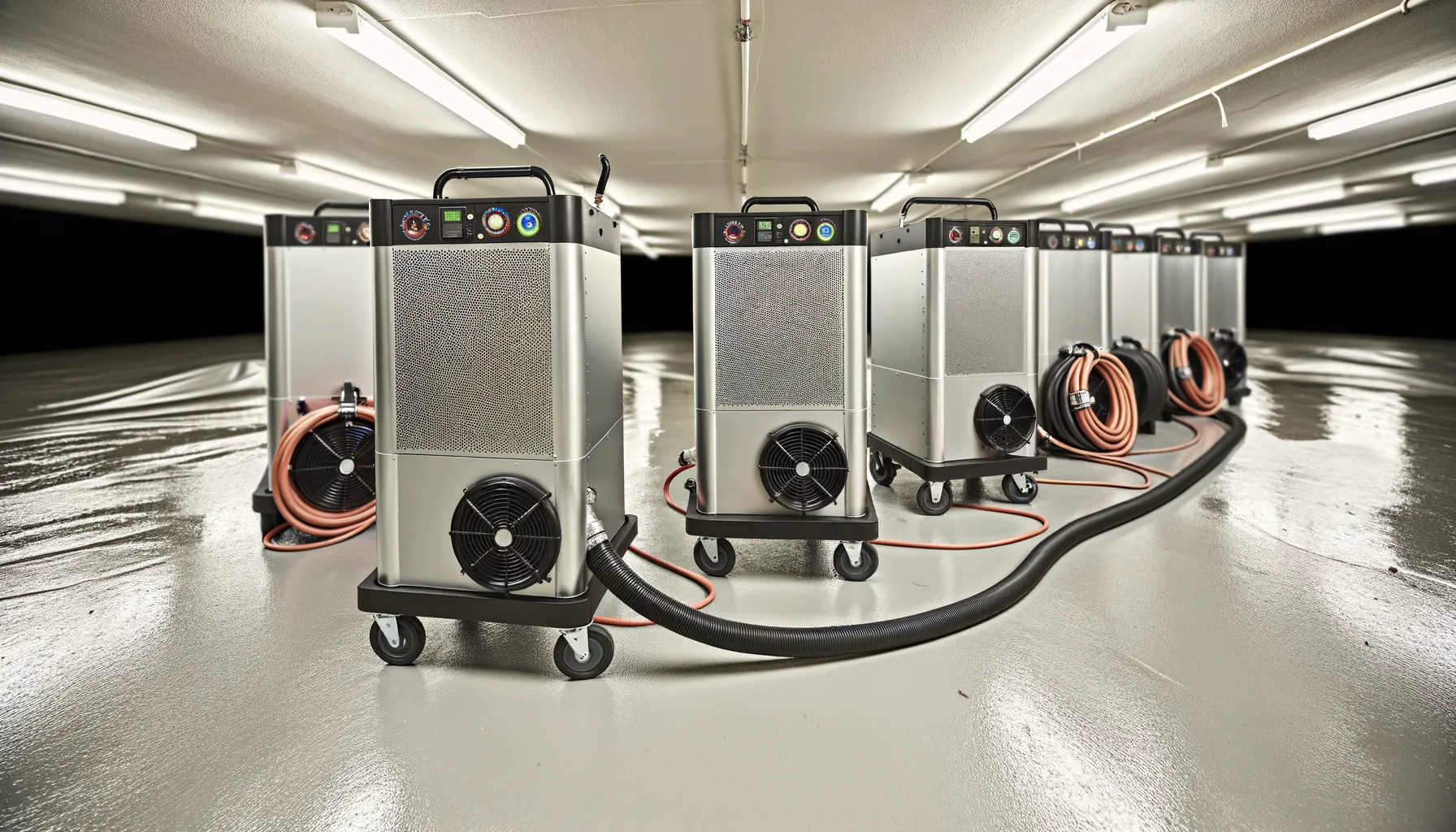 Professional Equipment