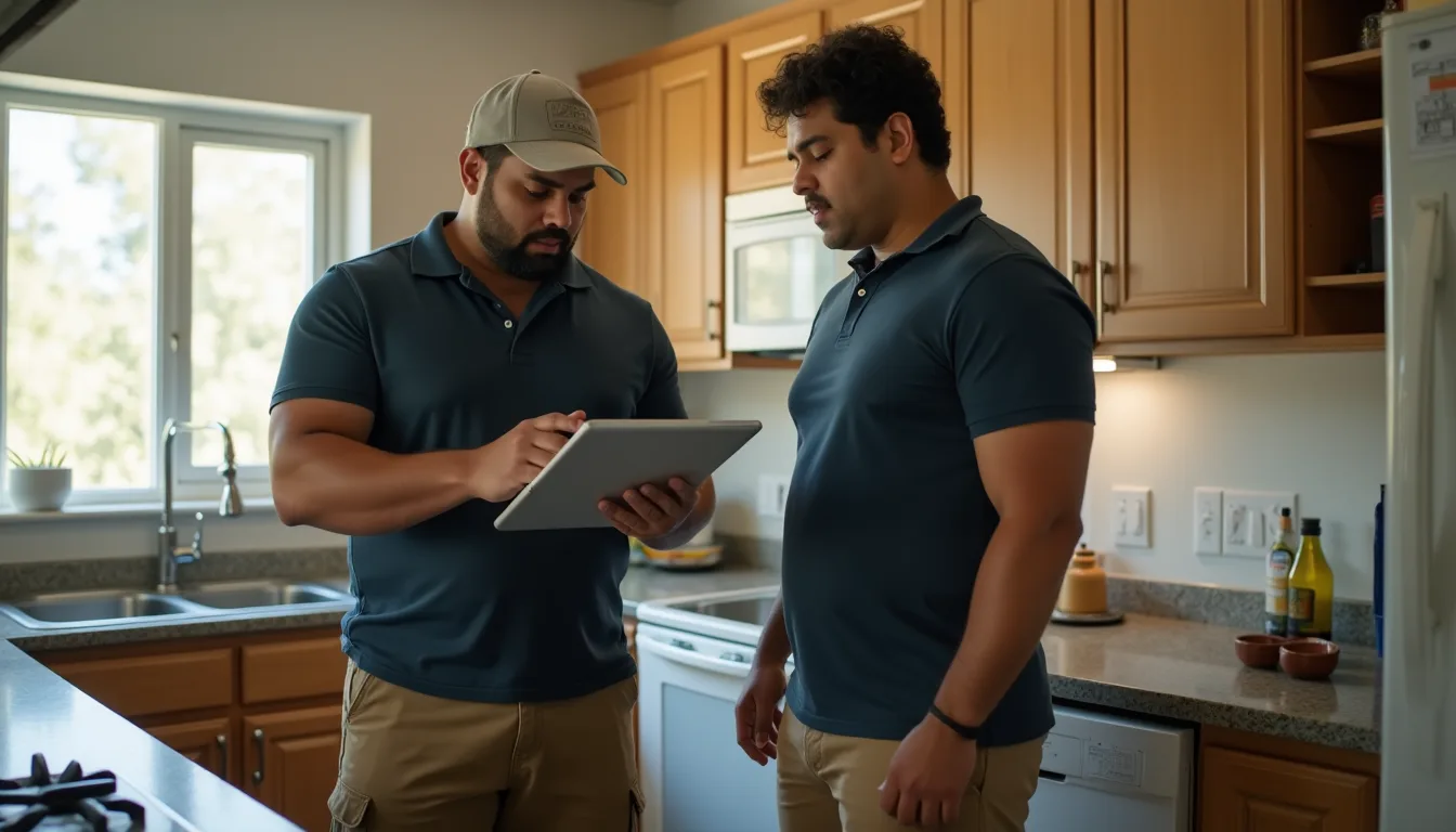 Water Damage Assessments