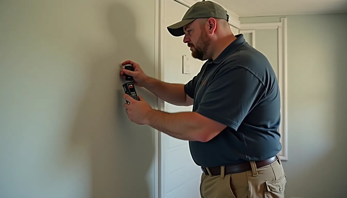 Dehumidification Services